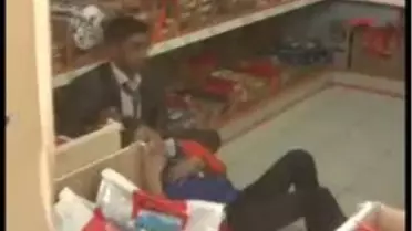 Adana - Kasiyer Kız Taburcu Oldu,Psikolojik Destek Görüyor