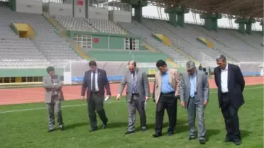 GAP Arena Finale Hazırlanıyor