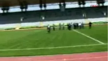 Gap Arena Stadı Kupa Finaline Hazırlanıyor