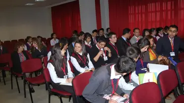 GKV Özel Okullarından yeni bir ilk