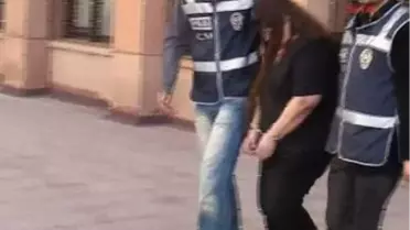 Kadın Kuryenin Yalvarışı