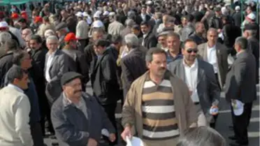 Maç Değil, Kongre Kuyruğu