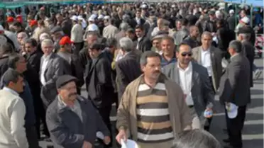 Maç Değil, Kongre Kuyruğu