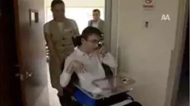 Hasta Çocuklarına Merkez Kurdular