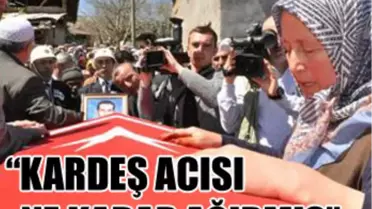Şehit Polis Memuru Malik Saykal, Memleketinde Gözyaşları Arasında Toprağa Verildi