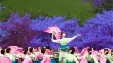 Çin’in Görkemli Tarihi Dansla Birleşiyor