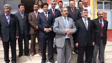 Başkan Ürgüp, Kaplıcalarda İncelemelerde Bulundu