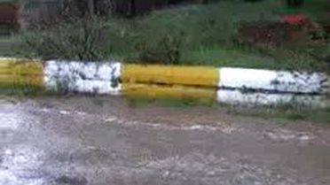 Denizli Doluya Tutuldu