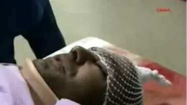 Kırıkkale// 2//Elmadağ'Daki Kazada Yaralanan Kamyon Şoförü E