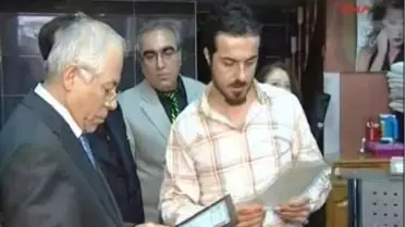 Kuaföre Giderken Dikkat