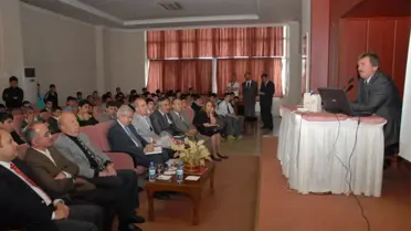 Başkan Yardımcısı Laçalar, Okul Yıllarını Anlattı