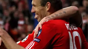 Bayern Münih Eli Boş Gönderdi