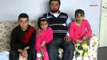 Rize - Ek Görüntü//Davayı Kaybetti, Protesto İçin Çocukların