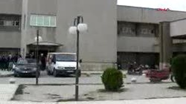 Elazığ - Polis Memuru 5 Çocuğu Son Anda Kurtardı, Eşini Kayb
