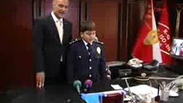 Küçük Emniyet Müdürü
