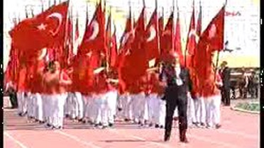 İzmir - Ek Görüntü//``Cumhuriyetin Çocuklarıyız''