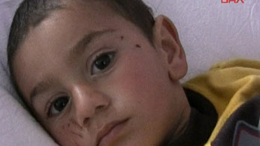 'Öldü' Denilen Samet Mücize Eseri Yaşama Döndü