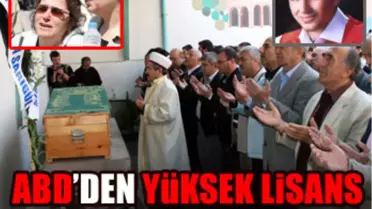 Otel Odasında Ölü Bulunan ODTÜ'lu Sertaç, ABD'den Yüksek Lisans Teklifi Almış
