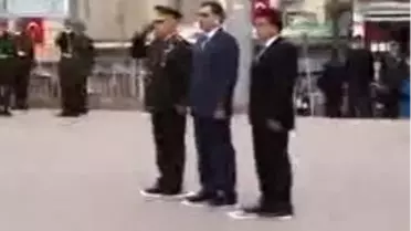 Şırnaklı Engelli Abdullah'In 23 Nisan Azmi