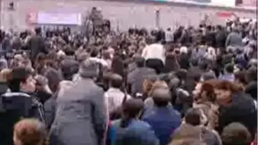 Aktüelg//2//Taksim'De 'Anma' Gerginliği...