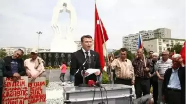 İzmir'de 'Soykırım Yalan'ı Yürüyüşü