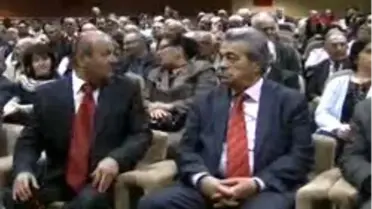 Konya - Ek Görüntü//'Bülent Arınç Rejimin En Tehlikeli İnsan