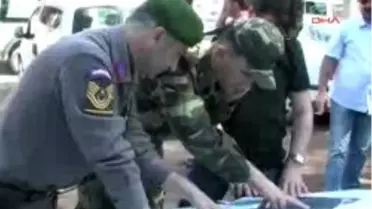 Marmaris - Kayıp İngiliz Turist Ormanda Aranıyor