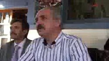 Saadet Partisi Lideri Kurtulmuş, Vatandaşlarla Sohbet Etti