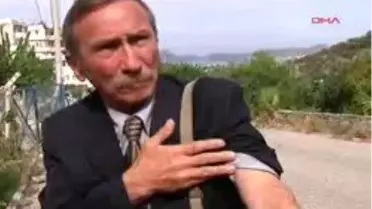 Bodrum - Sahilde Rottwıler Kabusu