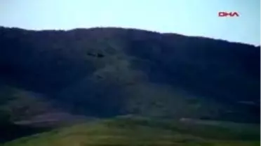 Cizre - Şırnak´Ta Askeri Sevkiyat Sürüyor