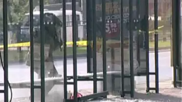 Levent'teki Şüpheli Paket Paniğe Yol Açtı