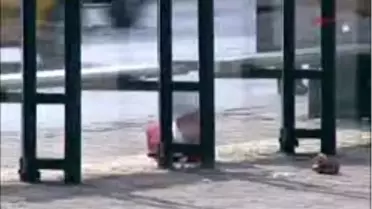 Levent'Teki Şüpheli Paket Paniğe Yol Açtı