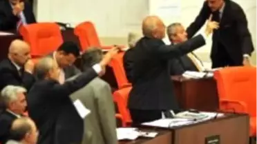 TBMM'de 'Ş...siz' Tartışması