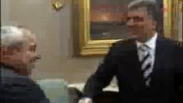 Cumhurbaşkanı Gül, Irak Eski Başbakanı Allawi?Yi Kabul Etti