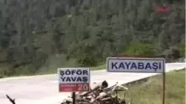Milas - Köylülerden Yol Kapatma Eylemi