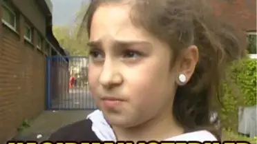 Okul Bahçesinde Çocuk Kaçırma Girişimi