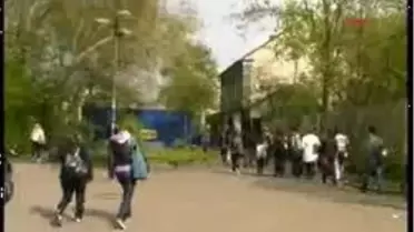 Okul Bahçesinde Çocuk Kaçırma Girişimi