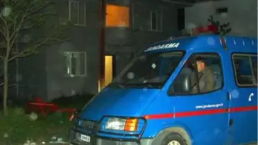 Öldüğü 3 Hafta Sonra Anlaşıldı