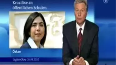 Almanya'da Onu Konuşuyor