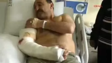 Dehşet Anlarını Anlattı