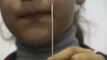 Öğrenciye İğneli İşkence