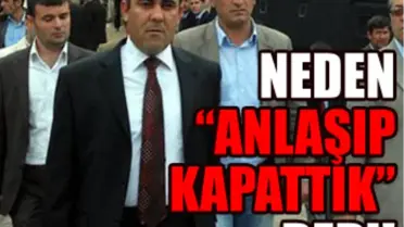 Pervari Belediye Başkanı Bilen: Aşiret Kurallarına Uymadık'