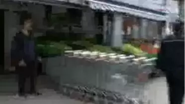 Sancaktepe'De Silahlı Soygun