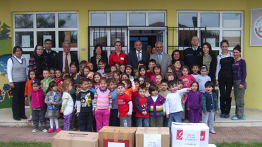 08 Mart 2010'da Yaşanan Elazığ Depremine Yardımlar Devam Ediyor