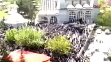 Amasya //1// 20 Bin Kişi Şehit Uzman Çavuşu Son Yolculuğuna