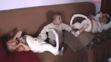 Muş'un Cam Çocukları