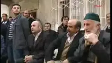 Samsun - Ek G//Baba Özay: Oğlum Bana Ağlama Şehit Babası Ola