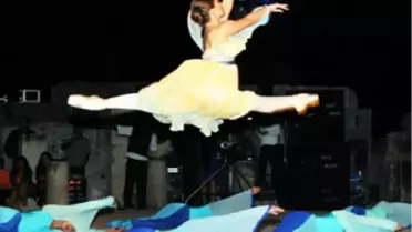 Bodrum'da Dans Gecesi