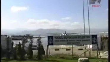 Kocaeli// 1 // İzmit Körfezi'Ndeki Kirlilik 5 Milyon Tl'Lik