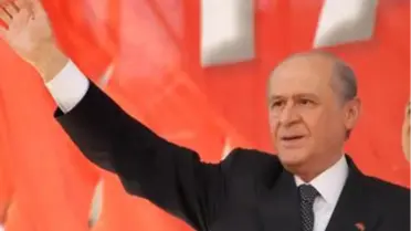 MHP Lideri Bahçeli'den 1 Mayıs Mesajı: 'Emeğin Bayramında Bölücülere Fırsat Vermeyin'